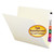 Heavyweight Manila End Tab Folders, 9" High Front, Straight Tabs, Letter Size, 0.75" Expansion, Manila, 100/Box [SKU: SMD24109]