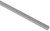 Stanley Hardware 4203BC Series N258-269 Angle Stock, 1/2 in L Leg, 96 in L, 1/16 in Thick, Aluminum, Mill [SKU: ORG5608351]