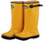 Diamondback RB001-11-C Over Shoe Boots, 11, Yellow, Rubber Upper, Slip on Boots Closure [SKU: ORG3133113]