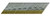SENCO A302500 Finish Nail, 2-1/2 in L, 15 Gauge, Steel, Bright Basic, Brad Head, Smooth Shank [SKU: ORG8575144]