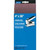 NORTON 48660 Sanding Belt, 4 in W, 36 in L, 120 Grit, Medium, Aluminum Oxide Abrasive [SKU: ORG3308301]