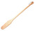 Bayou Classic 1001 Cajun Stir Paddle, 3 in W Blade, 35 in OAL, Wood Blade [SKU: ORG8819161]