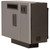 ASHLEY AP5000 Wall Mounted Pellet Stove, 36 in W, 27 in H, 24000 Btu Heating [SKU: ORG7406952]