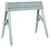 FULTON TS-11 Folding Sawhorse, 1000 lb, 32-1/2 in W, 29-1/4 in H, Steel [SKU: ORG6223465]