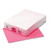 Kaleidoscope Multipurpose Colored Paper, 24 lb Bond Weight, 8.5 x 11, Hyper Pink, 500/Ream [SKU: PAC102206]