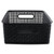 Weave Bins, 14.25 x 10.25 x 4.75, Black, 2/Pack [SKU: AVT40327]