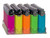 Scripto Mighty Match LDM13L-50/MM Pocket Lighter, Blue/Green/Orange/Purple/Yellow [SKU: ORG3524576]