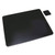 Leather Desk Pad with Coaster, 20 x 36, Black [SKU: AOP2036LE]