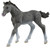 Schleich-S Horse Club 13944 Animal Toy, 5 to 12 Years, Trakehner Foal [SKU: ORG7449978]