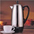 FARBERWARE FCP412 Electric Percolator, 2 to 12 Cup Capacity, 1 W, Stainless Steel, Knob Control [SKU: ORG6207625]
