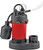Red Lion RL-SP25T Series 14942739 Sump Pump, 1-Phase, 6 A, 115 V, 0.25 hp, 1-1/2 in Outlet, 23 ft Max Head, 540 gph [SKU: ORG4427118]