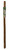 Gardener's Blue Ribbon BB3 Plant Stake, 3 ft L, Bamboo, Natural Bamboo [SKU: ORG9390246]