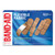 Flexible Fabric Adhesive Bandages, Assorted, 100/Box [SKU: JOJ11507800]