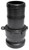 BANJO 300E Cam Lever Coupling, 3 in, Male Adapter x Hose Shank, Polypropylene [SKU: ORG5412754]