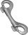 BARON 162S Chain Snap, 130 lb Working Load, Stainless Steel [SKU: ORG9304635]