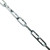 BARON 6201 Link Chain, 1/0 AWG, 250 ft L [SKU: ORG7019524]