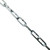 BARON 6205 Link Chain, 5/0 AWG, 150 ft L [SKU: ORG7019532]