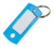 HY-KO KB138-200 Key Identification Tag, Plastic [SKU: ORG0543728]