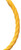 BARON 83610 Rope, 3/4 in Dia, 100 ft L, 1093 lb Working Load, Polypropylene, Yellow [SKU: ORG7459522]