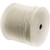 BARON 54213 Rope, 3/8 in Dia, 500 ft L, 175 lb Working Load, Nylon/Poly, Silver/White [SKU: ORG4694725]