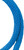 BARON 54028 Rope, 5/8 in Dia, 140 ft L, 325 lb Working Load, Polypropylene, Blue [SKU: ORG3360088]