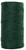 BARON 59264 Twine, #18 Dia, 1050 ft L, 13 lb Working Load, Nylon/Poly, Green [SKU: ORG7460033]