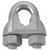 BARON 260-1 Wire Rope Clip, Malleable Iron, Galvanized [SKU: ORG6135560]