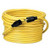 CCI 090288802 Extension Cord, 12 AWG Cable, 50 ft L, 20 A, 125 V, Bright Yellow [SKU: ORG0747147]