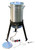 Bayou Classic 200-490 Turkey Fryer Kit, Aluminum [SKU: ORG7408289]