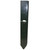 MiTek SMP Fence Post Connector, 4 x 4 in Post/Joist, Steel [SKU: ORG6198022]