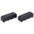 Behrens 20094 Small Handle, Comfort Grip, Silicone, Black [SKU: ORG7445661]