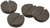 BELL 5270-5 Closure Plug, 3/4 in, Gray, Zinc-Plated [SKU: ORG1896398]