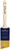 Benjamin Moore U61720-017 Paint Brush, Firm Brush, 2-11/16 in L Bristle, Nylon/Polyester Bristle, Angle Sash Handle [SKU: ORG0249730]