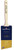 Benjamin Moore U61725-017 Paint Brush, Firm Brush, 2-15/16 in L Bristle, Nylon/Polyester Bristle, Angle Sash Handle [SKU: ORG0249748]