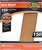 Gator 3274 Sanding Sheet, 11 in L, 9 in W, 150 Grit, Garnet Abrasive [SKU: ORG1831197]