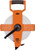 KESON OTR18200 Tape Measure, 200 ft L Blade, 3/8 in W Blade, Fiberglass Blade, ABS Case, Pumpkin Case [SKU: ORG4607271]
