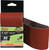 Gator 3148 Sanding Belt, 3 in W, 21 in L, 40 Grit, Extra Coarse, Aluminum Oxide Abrasive [SKU: ORG3908035]