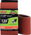 Gator 3155 Sanding Belt, 3 in W, 24 in L, 120 Grit, Fine, Aluminum Oxide Abrasive [SKU: ORG7936404]