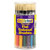 Colossal Brush, Natural Bristle, Flat Profile, 30/Set [SKU: CKC5167]