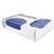 Healthcare Biohazard Printed Can Liners, 20-30 gal, 1.3 mil, 30" x 43", Blue, 200/Carton [SKU: HERA6043PX]