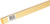 Waddell 8316UB Dowel Rod, 1 in Dia, 36 in L, Hardwood [SKU: ORG6189609]