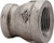ProSource B240 20X10 Reducing Pipe Coupling, 3/4 x 3/8 in, FIP, Steel, SCH 40 Schedule, 300 psi Pressure [SKU: ORG6102677]