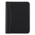 Black Leather Planner/Organizer Starter Set, 8.5 x 5.5, Black Cover, 12-Month (Jan to Dec): Undated [SKU: AAG031054005]