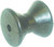 US Hardware M-280C Trailer Bow Stop, Rubber, Black [SKU: ORG6015531]