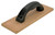 QLT WF944 Hand Float, 14 in L Blade, 3-1/2 in W Blade, 1/2 in Thick Blade, Mahogany Blade, Structural Foam Handle [SKU: ORG6228183]