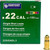BLUE POINT FASTENERS 22SGNDL3 Low Velocity Single Shot Load, 0.22 Caliber, Power Level: #3, Green Code, 1-Load [SKU: ORG0622399]