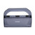 Toilet Seat Cover Dispenser, 17.25 x 3.13 x 11.75, Smoke Black [SKU: BWKTS510SBBWEA]