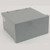 Wiegmann RSC060604RC Screw Cover, 1 -Gang, Carbon Steel, Gray, Polyester Powder-Coated, Wall Mounting [SKU: ORG6722219]