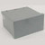 Wiegmann RSC080804RC Screw Cover, 1 -Gang, Carbon Steel, Gray, Polyester Powder-Coated, Wall Mounting [SKU: ORG6722227]