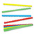 Terrific Trimmers Border Variety Pack, 2.25" x 39", Assorted Colors, 48/Set [SKU: TEPT9001]